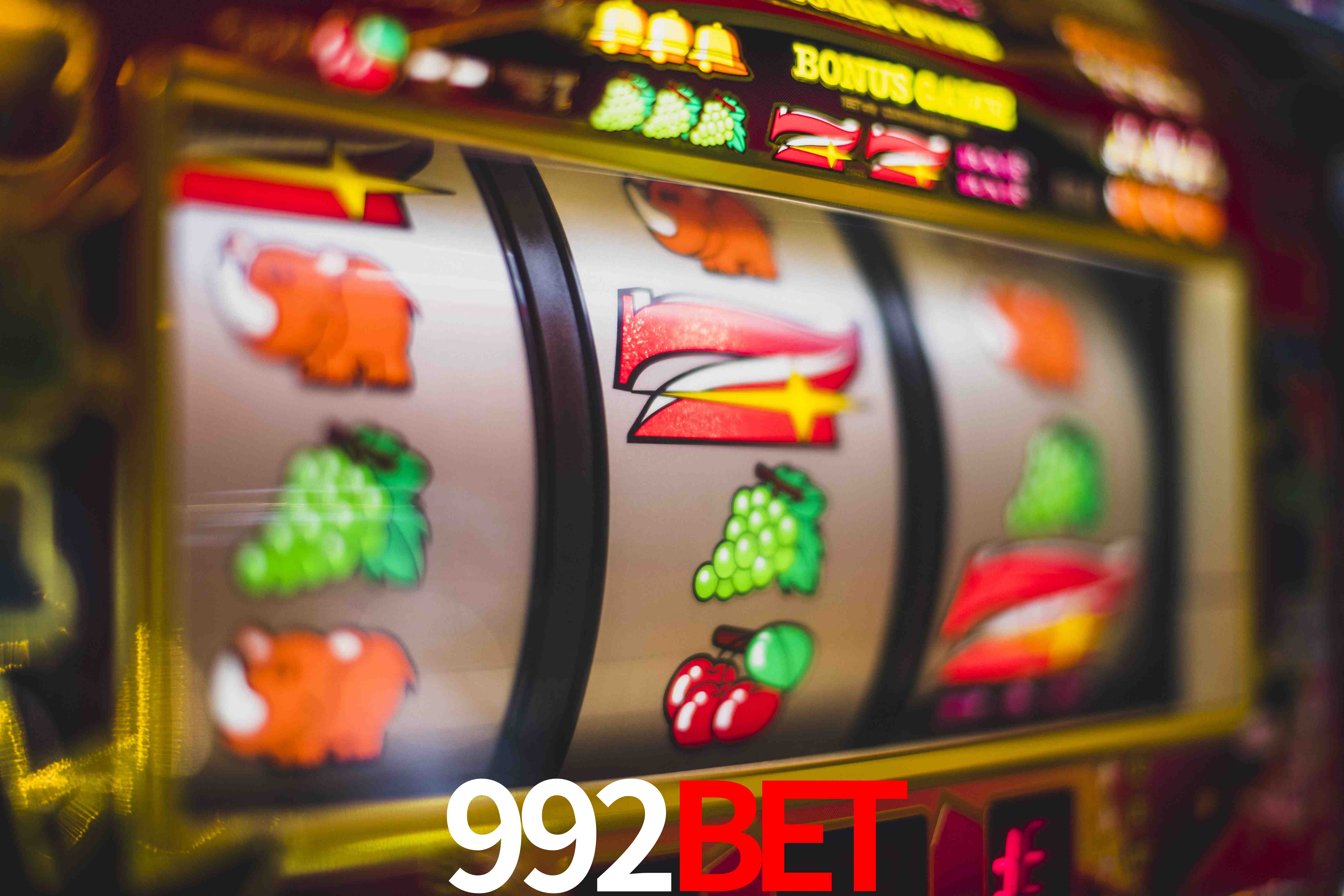 Welcome Bonus 992bet
