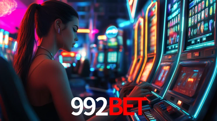 Experimente o Login Seguro Premium no 992bet