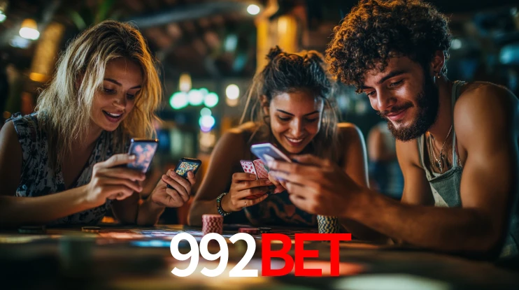 Welcome Bonus 992bet