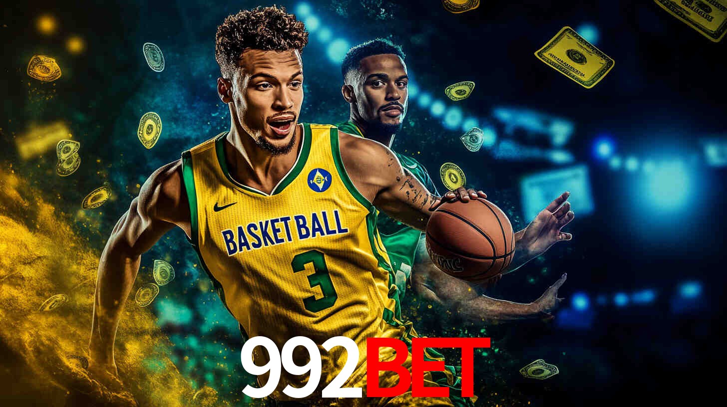 Apostas Esportivas na 992bet: Um Guia Completo