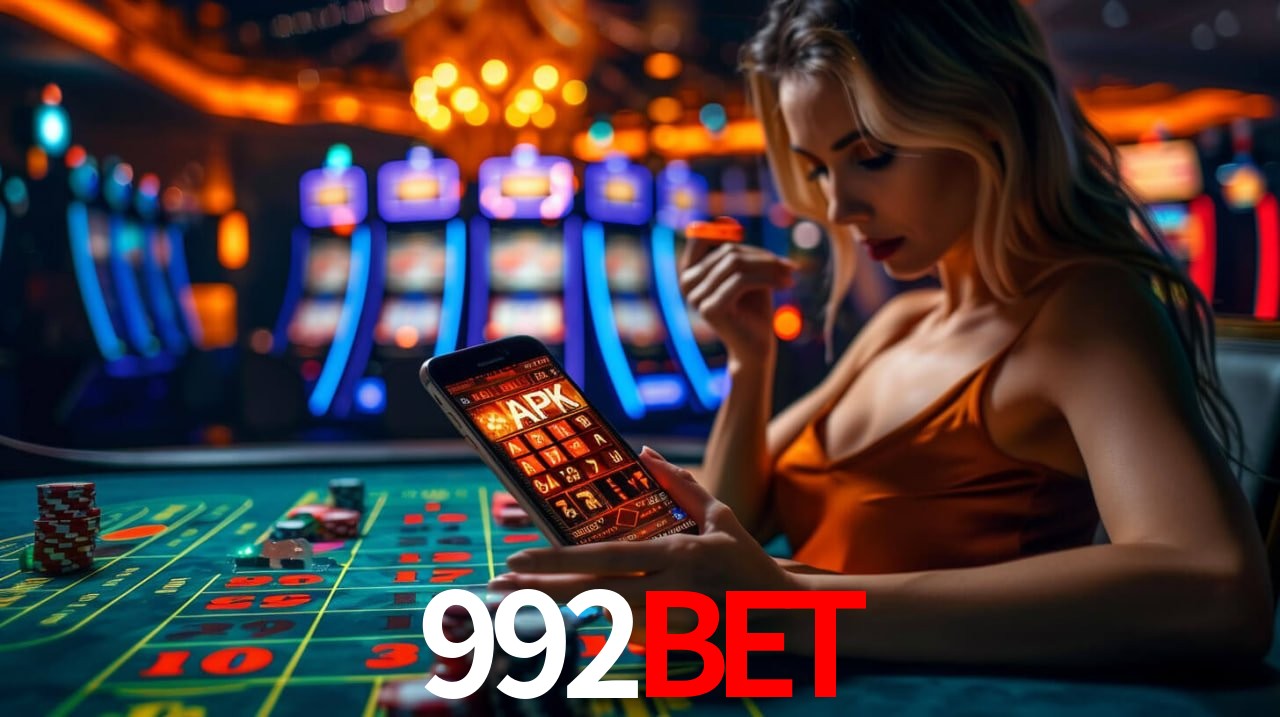 Blackjack Table 992bet