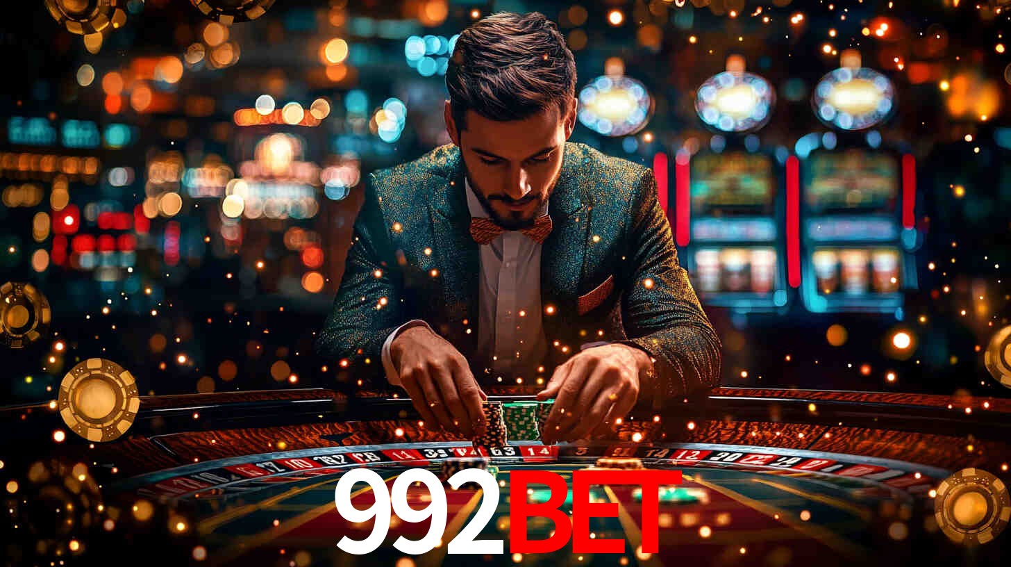 992bet Bônus - 992bet visual 1