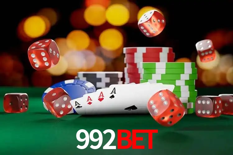 Apostas de Tênis 992bet