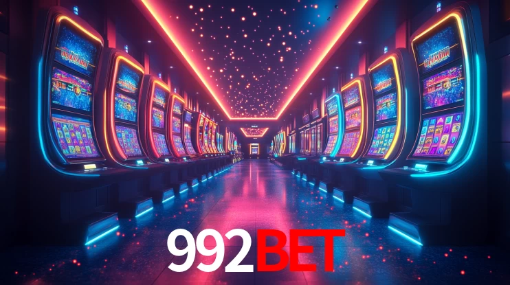 Slots na Plataforma 992bet