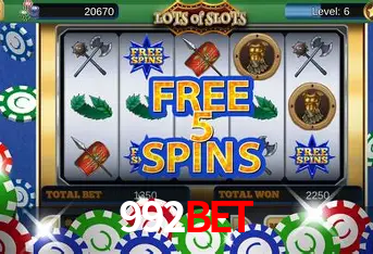 992bet Belo Horizonte - VIP Casino