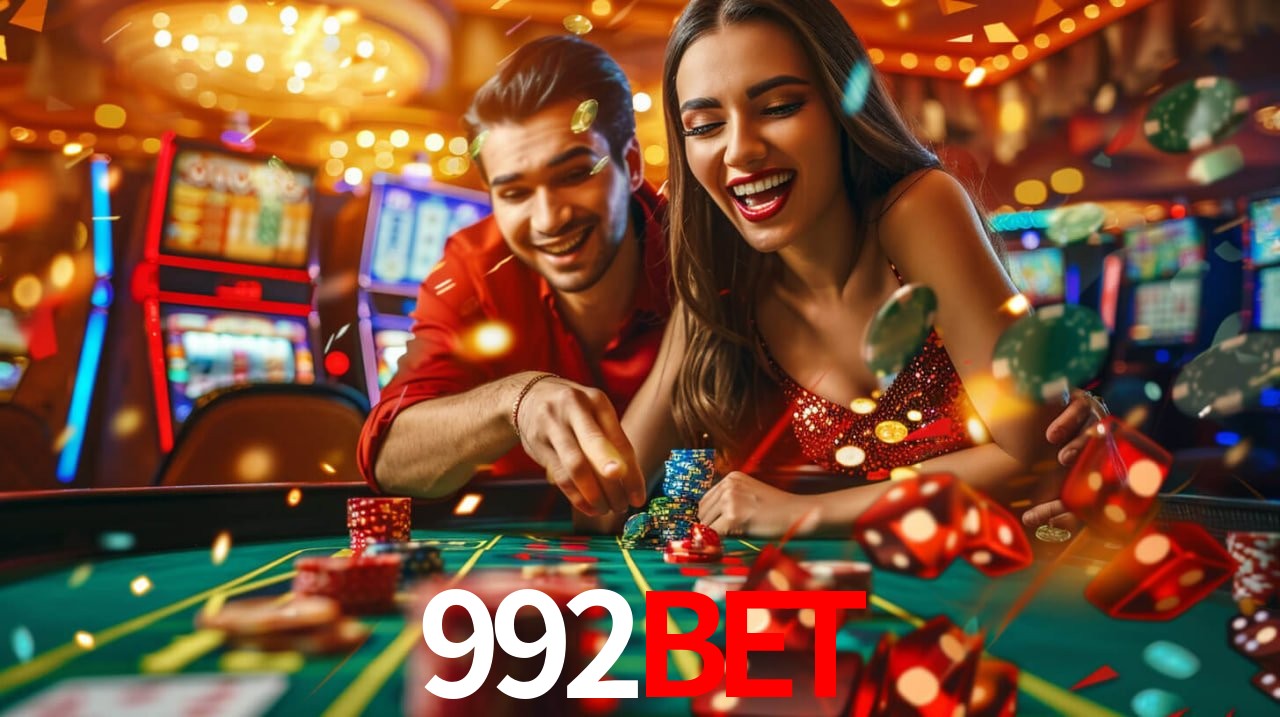 992bet - Aplicativo Móvel