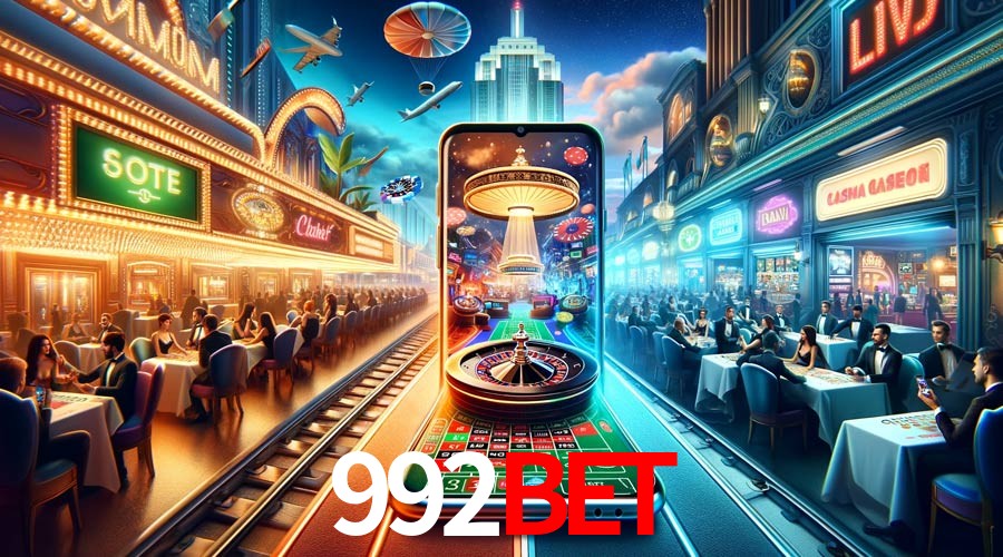 Exclusive Offers 992bet
