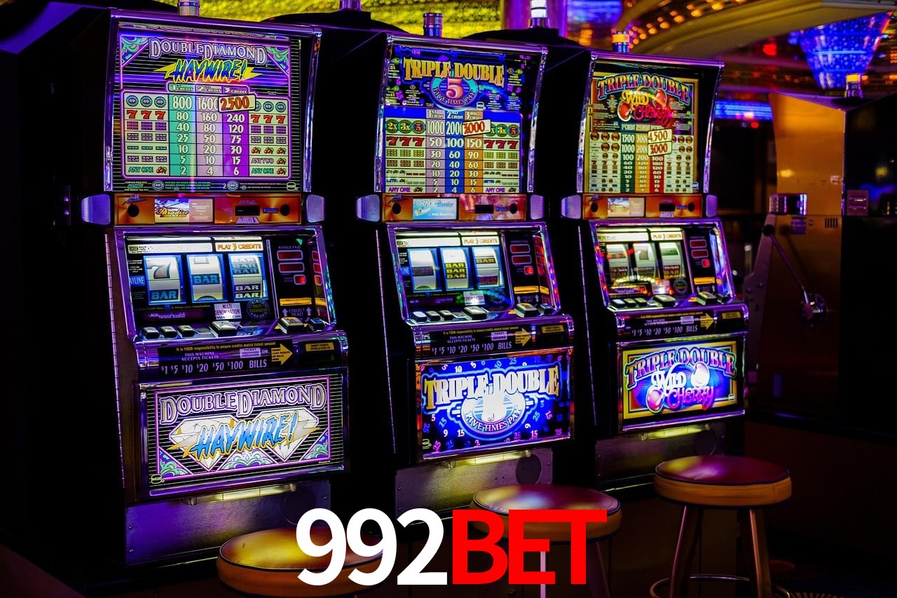 Recursos de Bônus 992bet